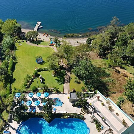 The Paradise Of Atitlan Suites - Free Breakfast Supplies Panajachel Exterior foto