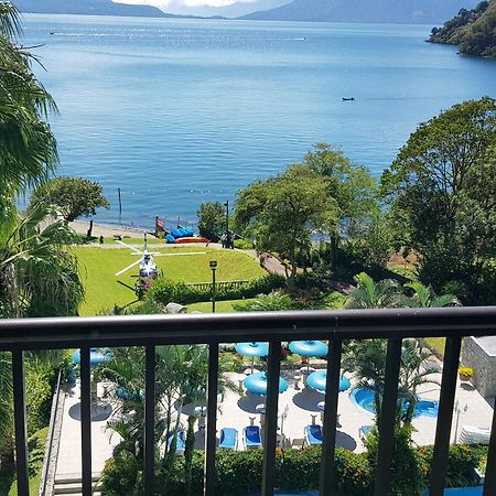 The Paradise Of Atitlan Suites - Free Breakfast Supplies Panajachel Exterior foto