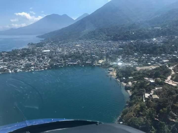 The Paradise Of Atitlan Suites - Free Breakfast Supplies Panajachel Exterior foto
