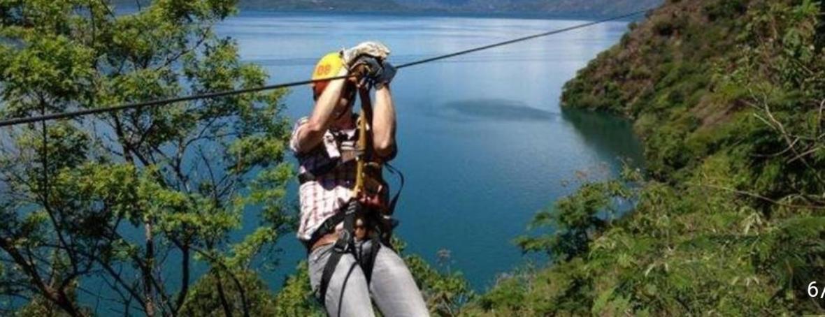 The Paradise Of Atitlan Suites - Free Breakfast Supplies Panajachel Exterior foto