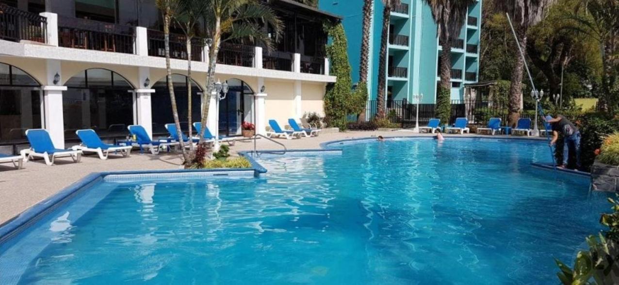 The Paradise Of Atitlan Suites - Free Breakfast Supplies Panajachel Exterior foto