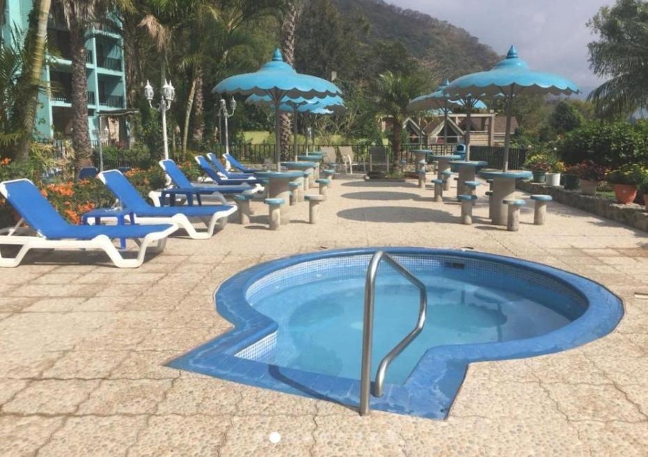 The Paradise Of Atitlan Suites - Free Breakfast Supplies Panajachel Exterior foto