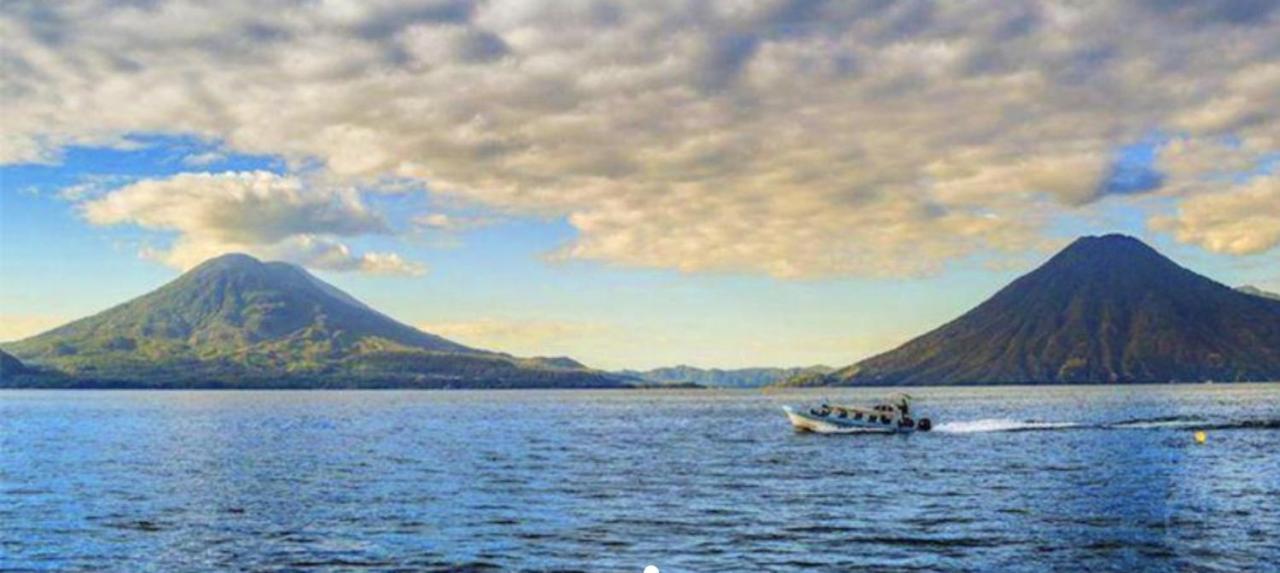 The Paradise Of Atitlan Suites - Free Breakfast Supplies Panajachel Exterior foto