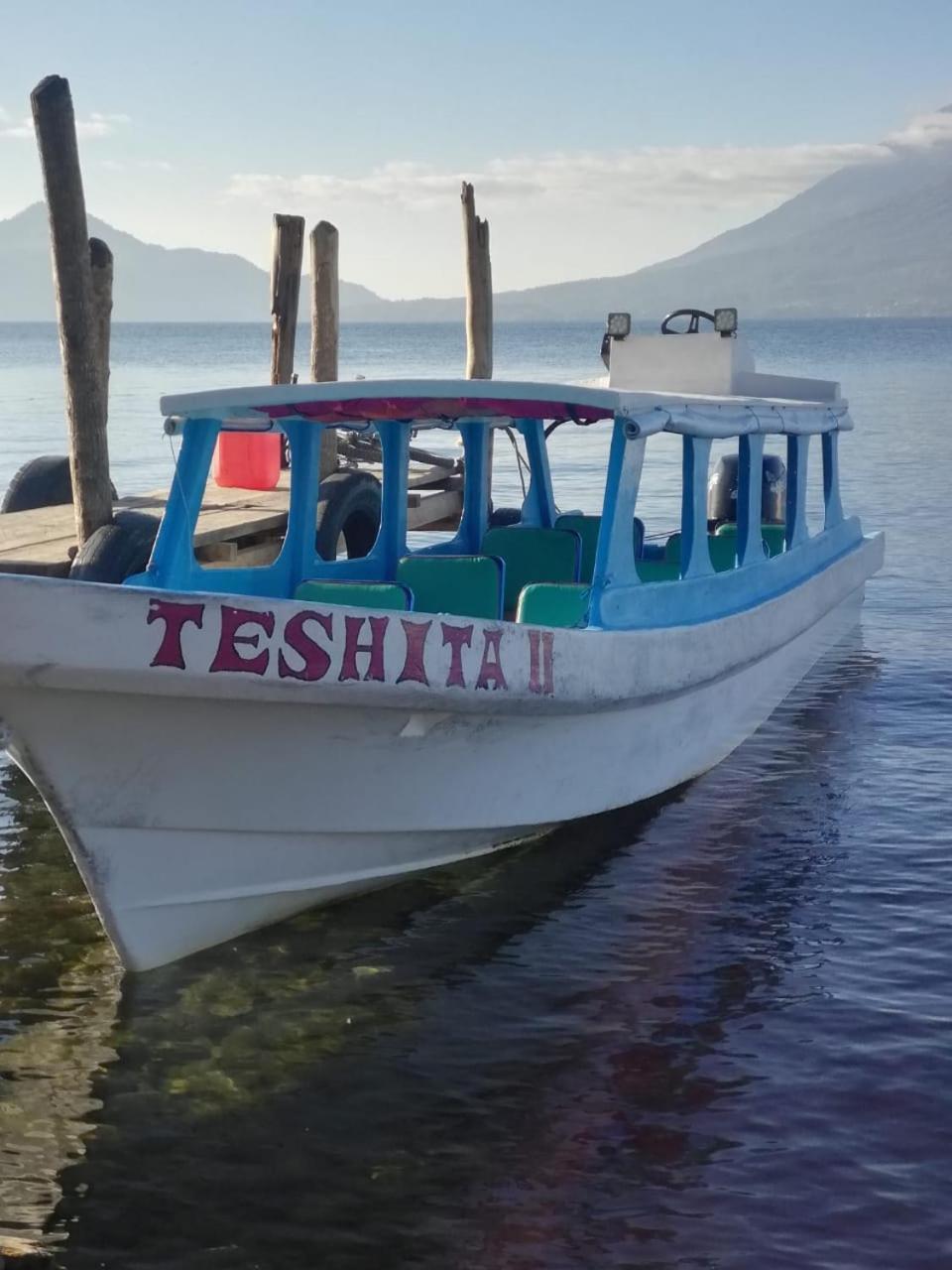 The Paradise Of Atitlan Suites - Free Breakfast Supplies Panajachel Exterior foto