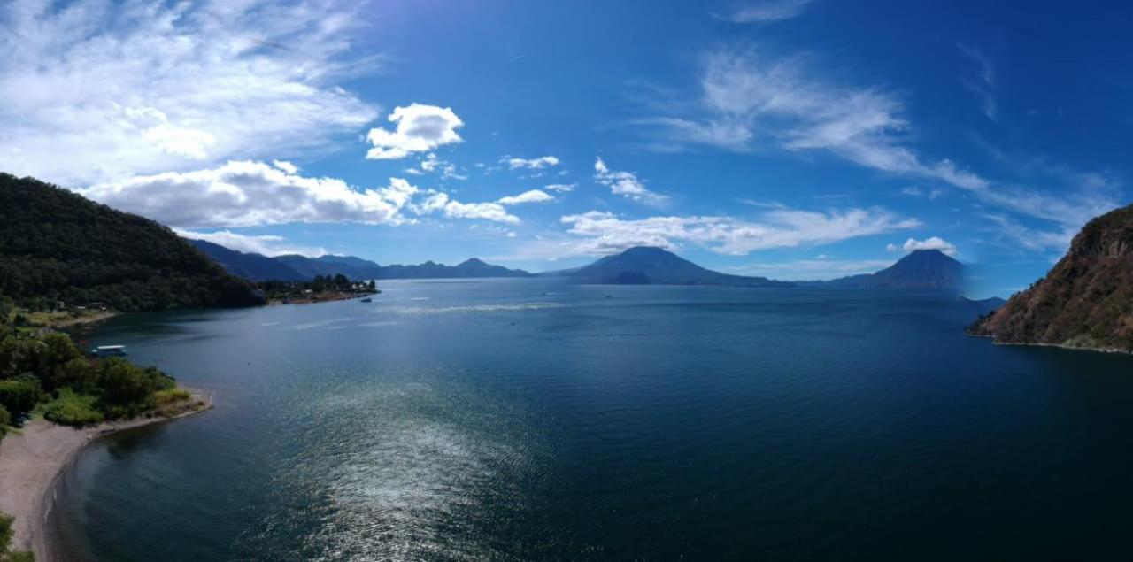 The Paradise Of Atitlan Suites - Free Breakfast Supplies Panajachel Exterior foto
